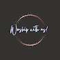 Worship With Us! logo