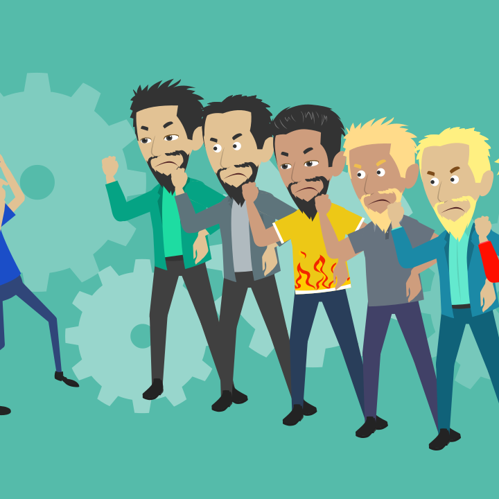 Post from Hair Razor The Vyonder