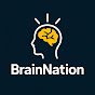 BrainNation logo