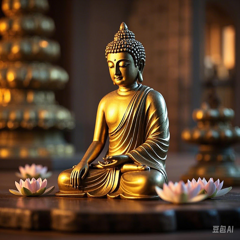 一禪一故事 Logo