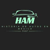 Historia de Autos en Mexico