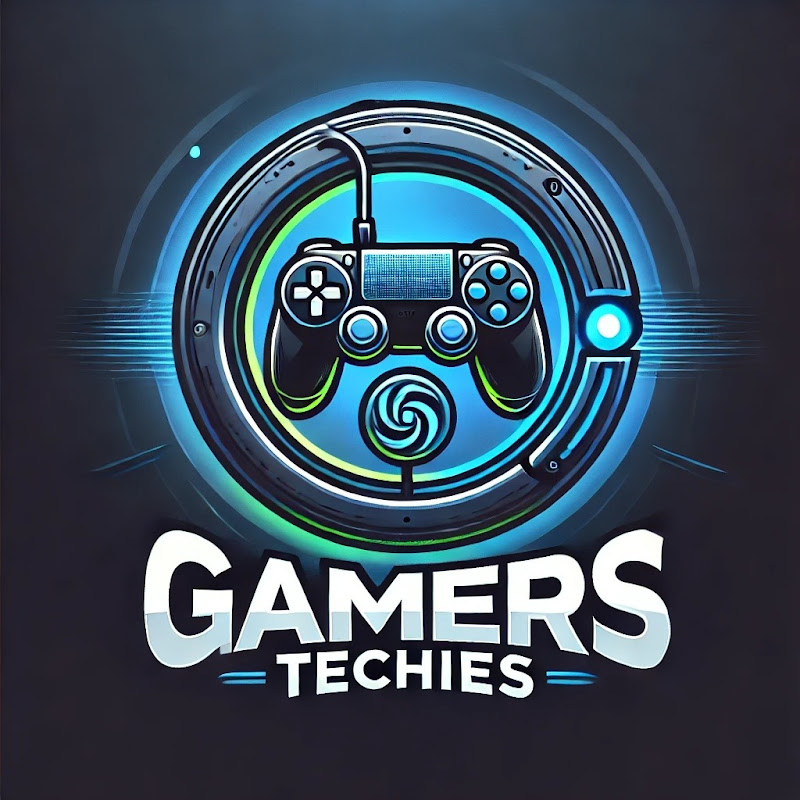 GAMERSTechies