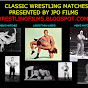 Wrestling Films YouTube Profile Photo