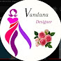 Vandana.designer  logo