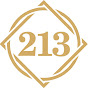 213 Pictures & Media (formerly 815 Pictures) logo