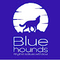 Bluehounds - Rhythm & Blues with Soul logo