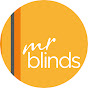 Mr Blinds logo