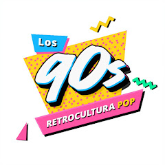 Логотип каналу Los 90s