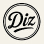 DiZ  logo