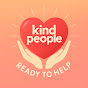 Kind People logo