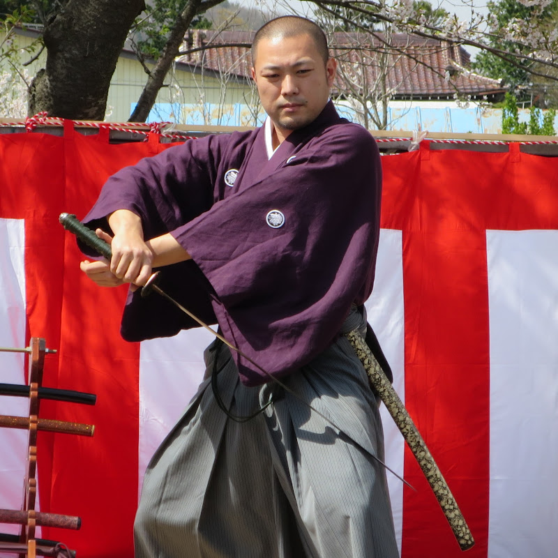 藁斬り抜刀斎のサムネイル