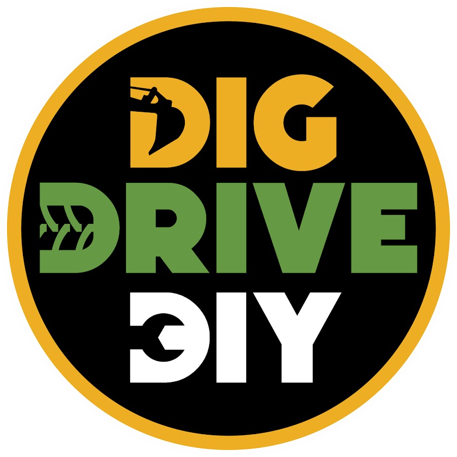 Neil Koch: Dig-Drive-DIY
