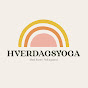 Hverdagsyoga med Karen Pallisgaard logo