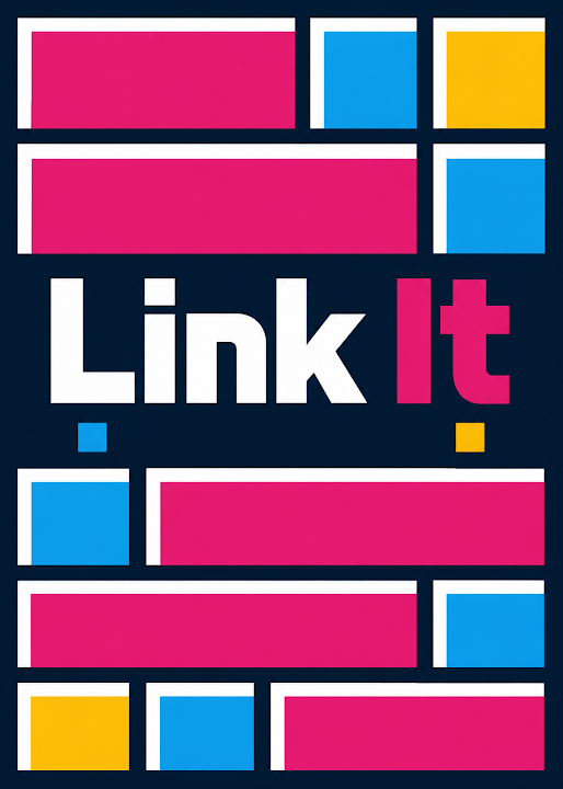 Link It - Daily Connections — cover art