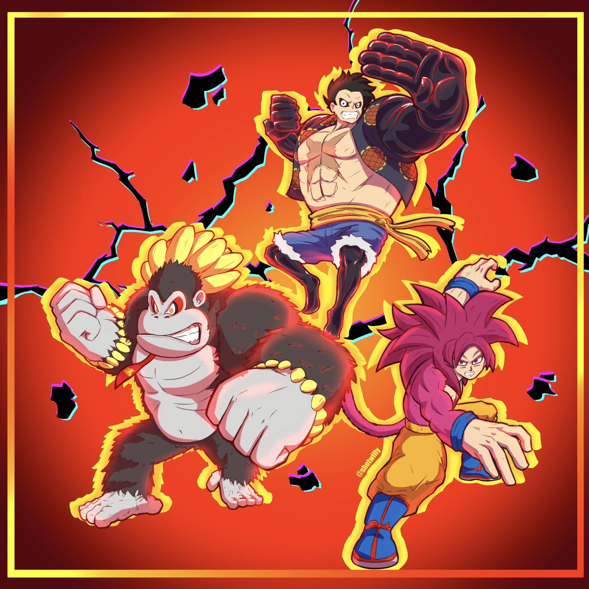 Post from EDO Yugi