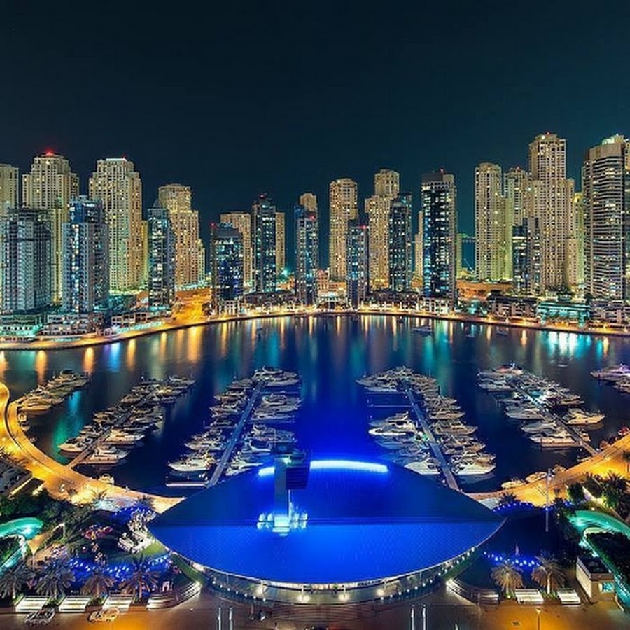 Фото самых красивых городов. Абу Даби Дубай город.