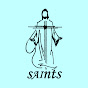 sAInts  logo