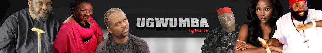 UGWUMBA TV YouTube 频道头像