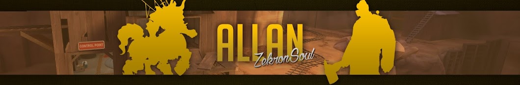 Allan | ZekronSoul رمز قناة اليوتيوب