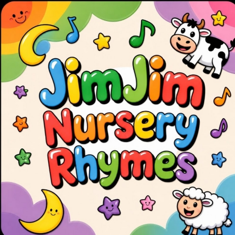 jimjim nursery rhymes 
