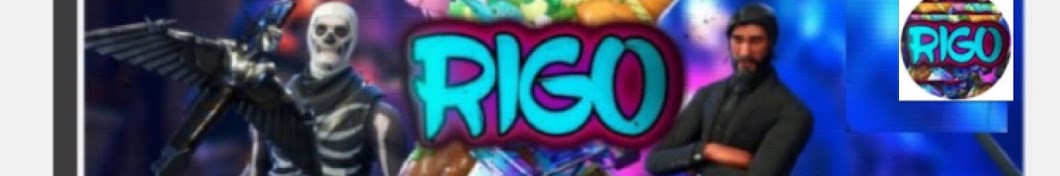 Ø±ÙŠÙ‚Ùˆ Rigo YouTube 频道头像