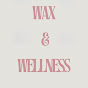 Wax & Wellness logo
