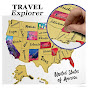 Travel Explorer logo
