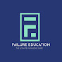 FAILURE EDUCATION logo