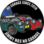 Jimmy Has No Garage