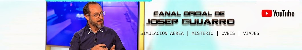Josep Guijarro Canal Oficial YouTube channel avatar