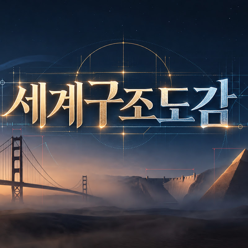세계구조도감 channel logo