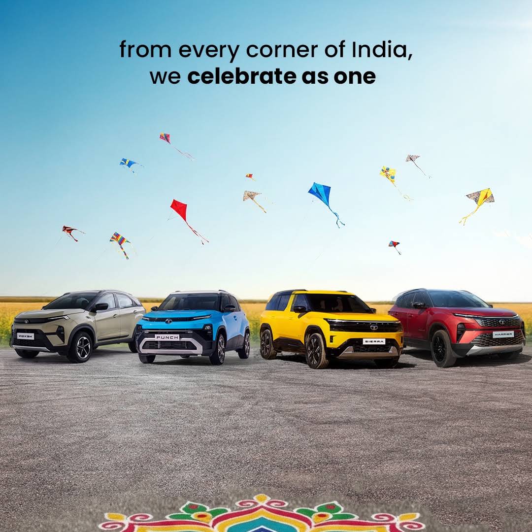 Post from Tata Motors Cars