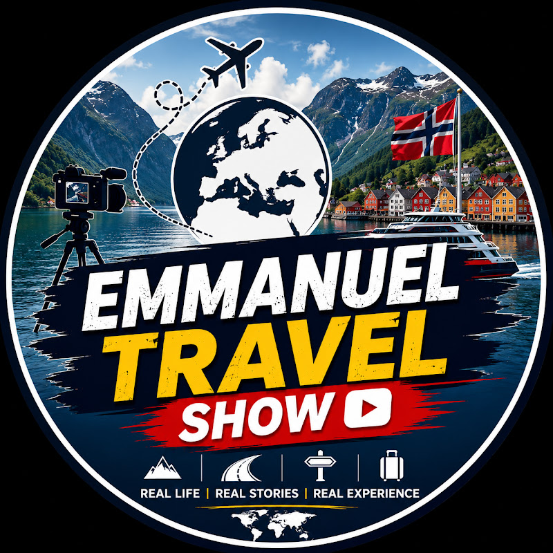EMMANUEL TRAVEL SHOW channel avatar