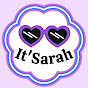 It’Sarah 💜 logo