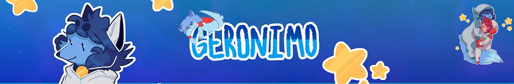 Geronimo YouTube kanalı avatarı