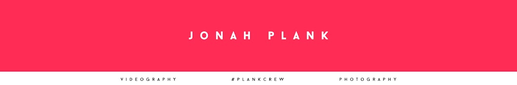 Plan K / Jonah Plank Avatar de chaîne YouTube