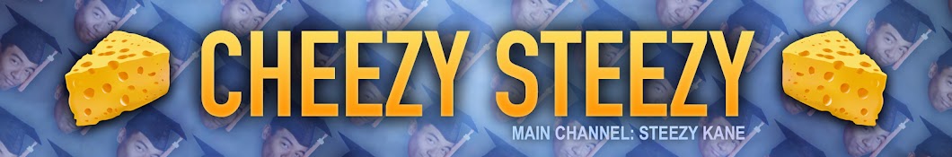 Cheezy Steezy YouTube channel avatar