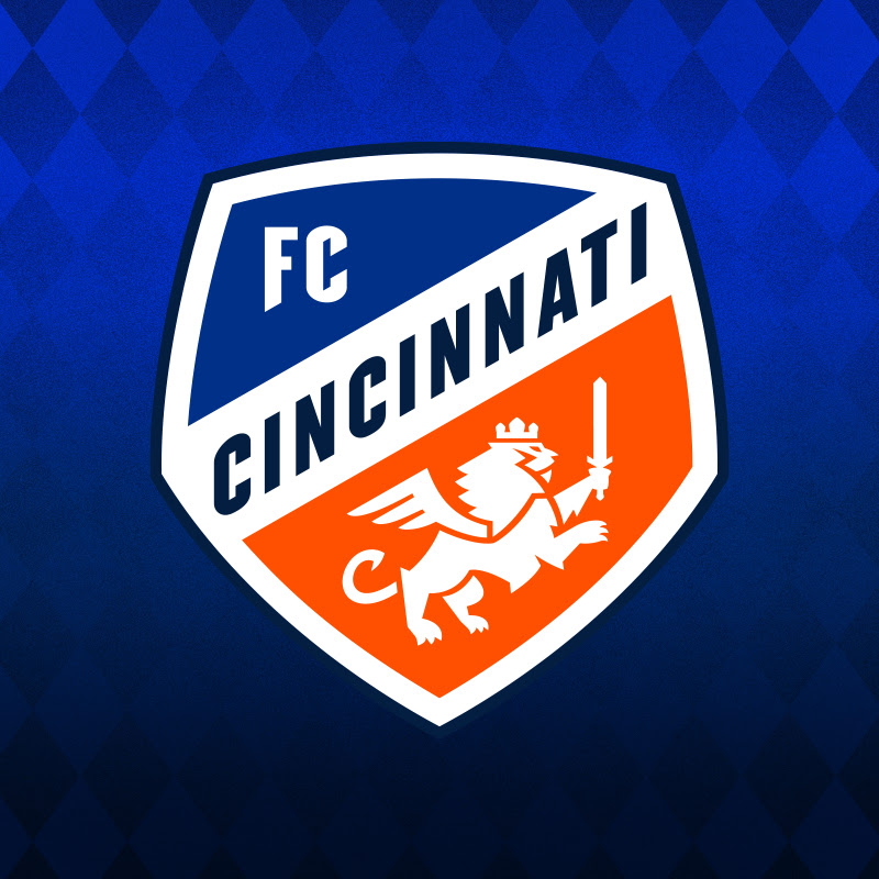 FC Cincinnati channel logo