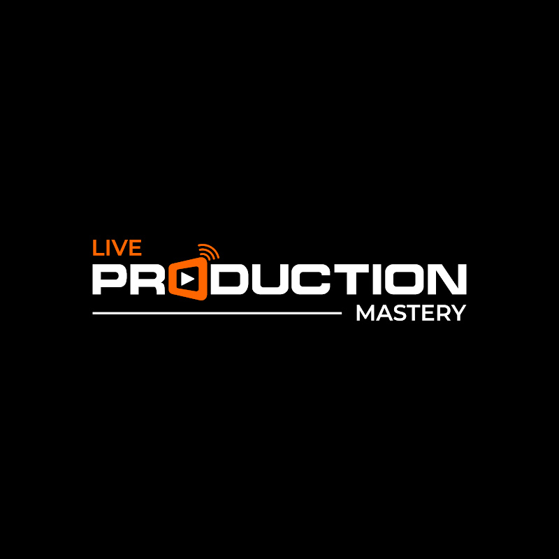 Live Production Mastery Logo