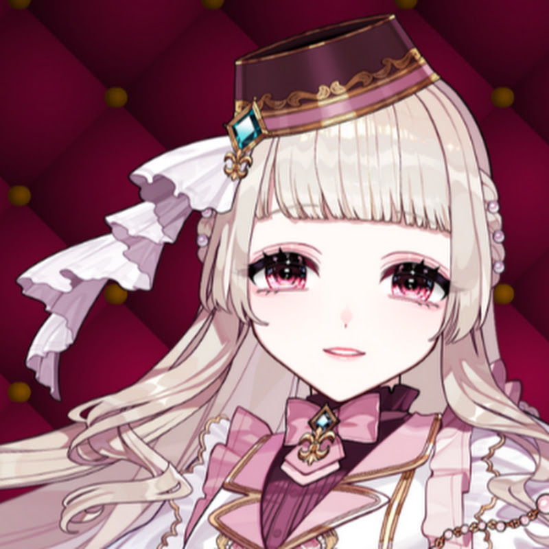フランス生まれのお嬢様Vtuberシャトー【乙女クラフト】