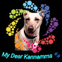 Mydearkannamma 🐾 logo