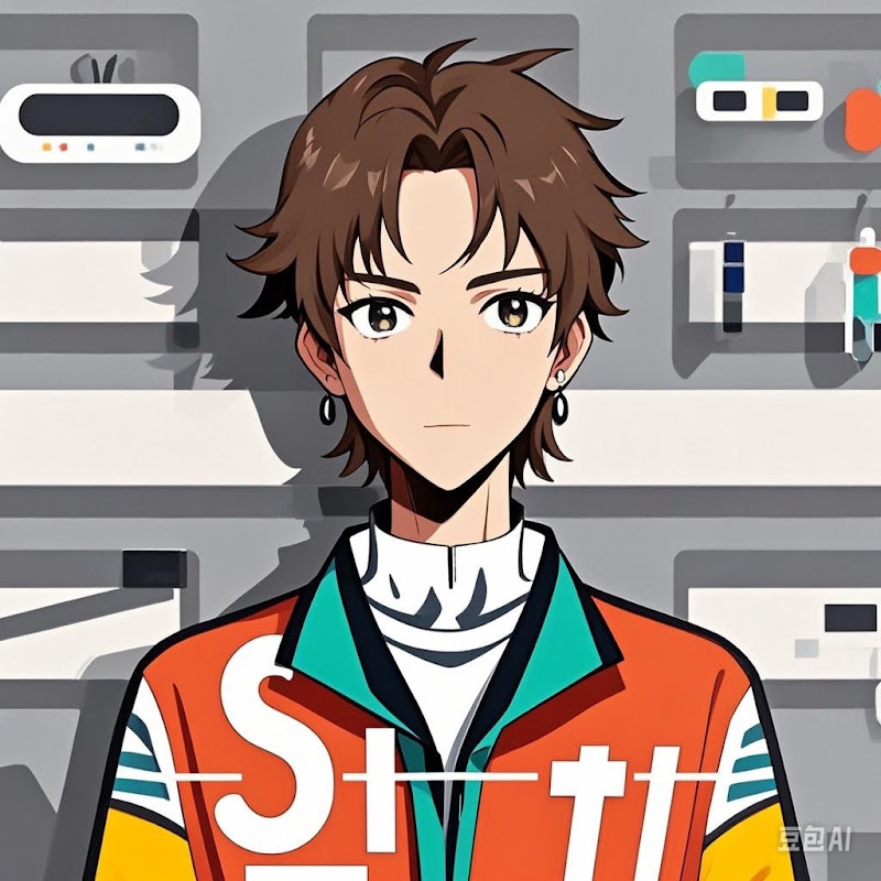 韩漫潮映馆 Logo