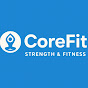 CoreFit  logo