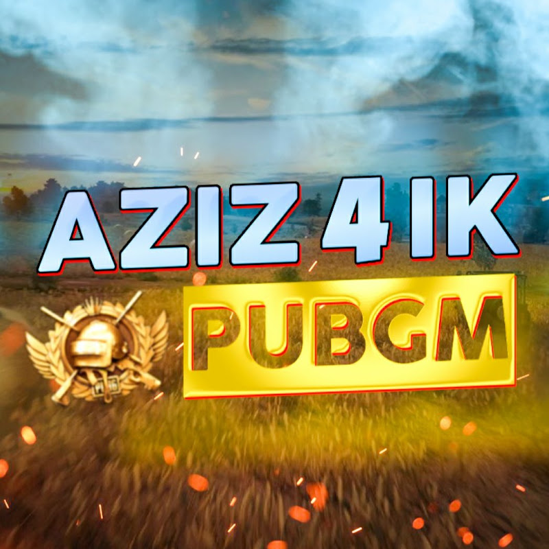 Aziz4ik pubgm