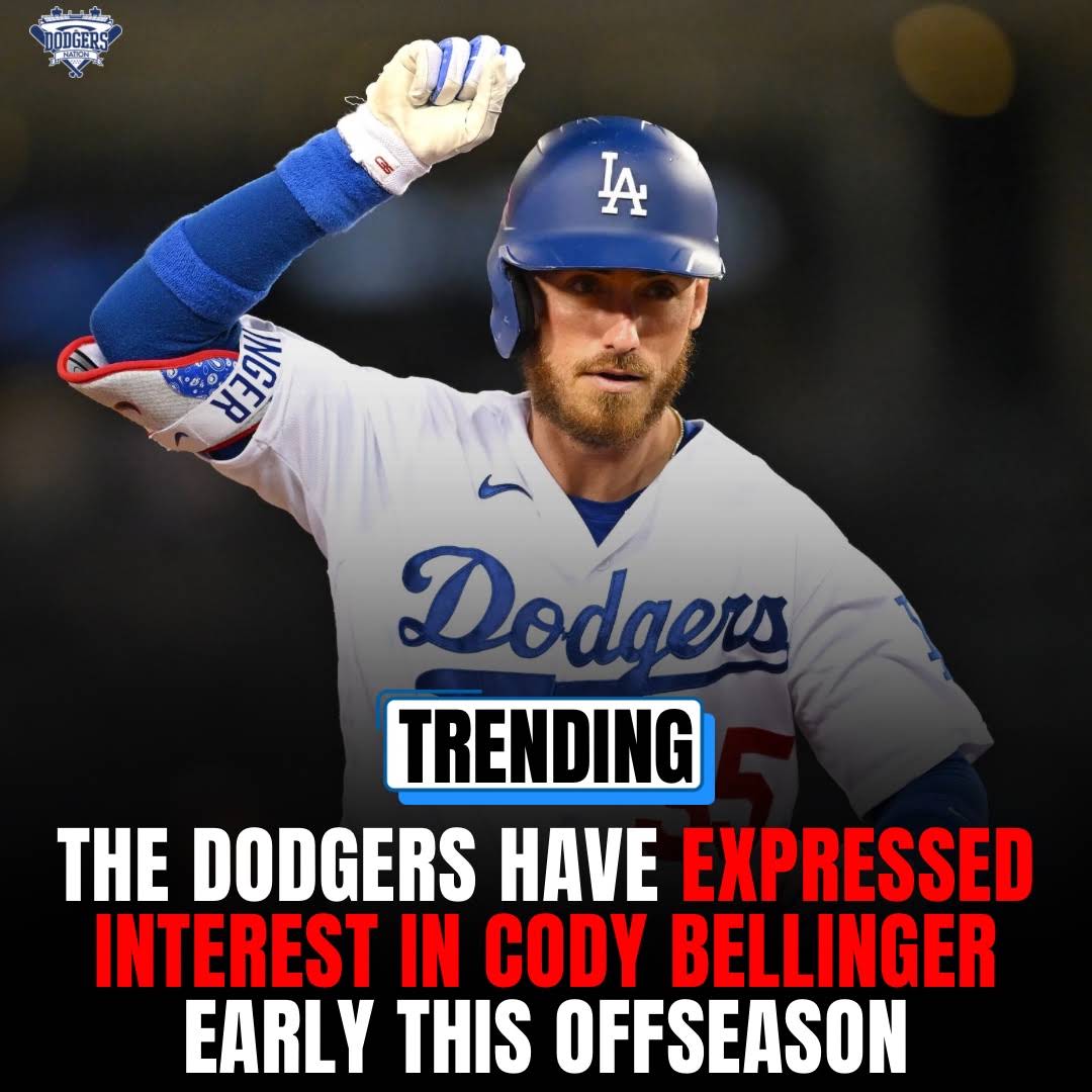 Post from Dodgers Nation