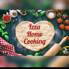 Izza Home cooking channel logo