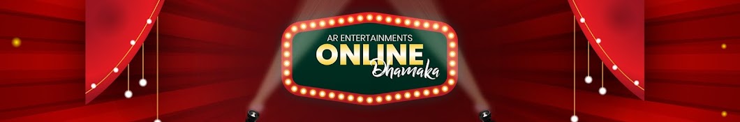 Online Dhamaka YouTube Banner