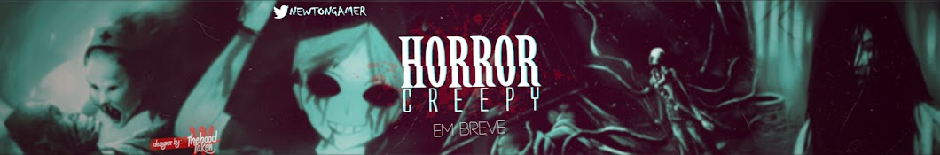 HorrorCreepy YouTube channel avatar
