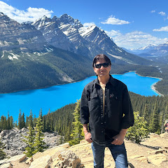 Sunil Himachali Canadian Vlogger channel thumbnail