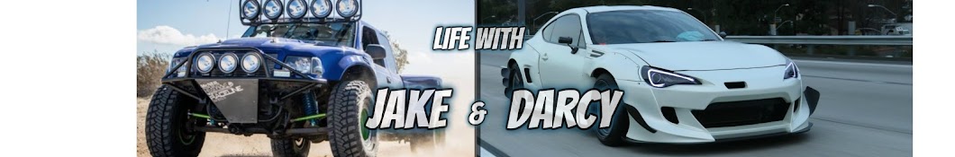 Life with Jake and Darcy YouTube channel avatar